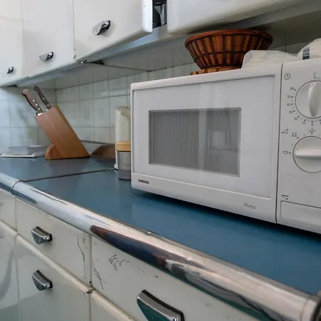 279b - Casa Maria Grazia, Nel Centro Di Sestri, 10 Minuti A Piedi Dalla Baia Del Silenzio Apartamento