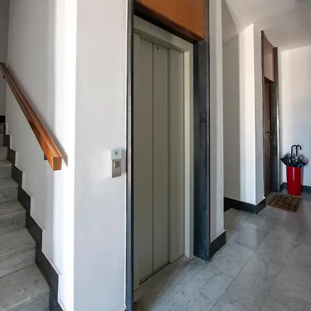 279b - Casa Maria Grazia, Nel Centro Di Sestri, 10 Minuti A Piedi Dalla Baia Del Silenzio *