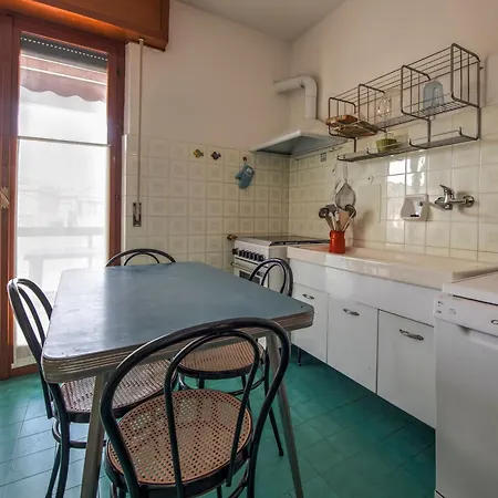 شقة 279b - Casa Maria Grazia, Nel Centro Di Sestri, 10 Minuti A Piedi Dalla Baia Del Silenzio