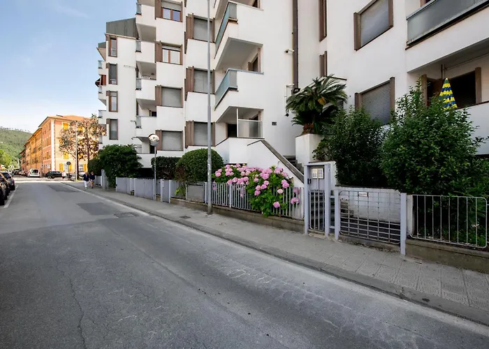 279b - Casa Maria Grazia, Nel Centro Di Sestri, 10 Minuti A Piedi Dalla Baia Del Silenzio Sestri Levante