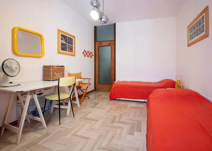 279b - Casa Maria Grazia, Nel Centro Di Sestri, 10 Minuti A Piedi Dalla Baia Del Silenzio * Sestri Levante