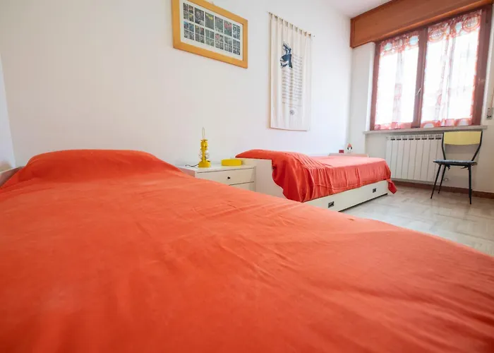 Lejlighed 279b - Casa Maria Grazia, Nel Centro Di Sestri, 10 Minuti A Piedi Dalla Baia Del Silenzio Sestri Levante