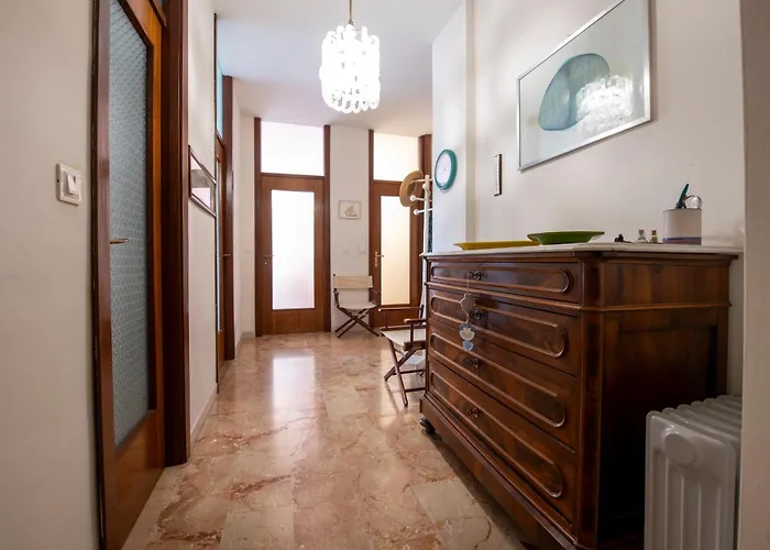 279b - Casa Maria Grazia, Nel Centro Di Sestri, 10 Minuti A Piedi Dalla Baia Del Silenzio
