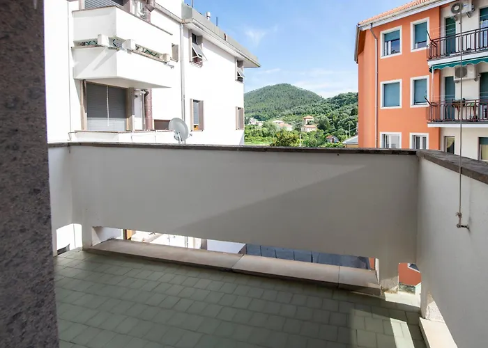 279b - Casa Maria Grazia, Nel Centro Di Sestri, 10 Minuti A Piedi Dalla Baia Del Silenzio * Sestri Levante