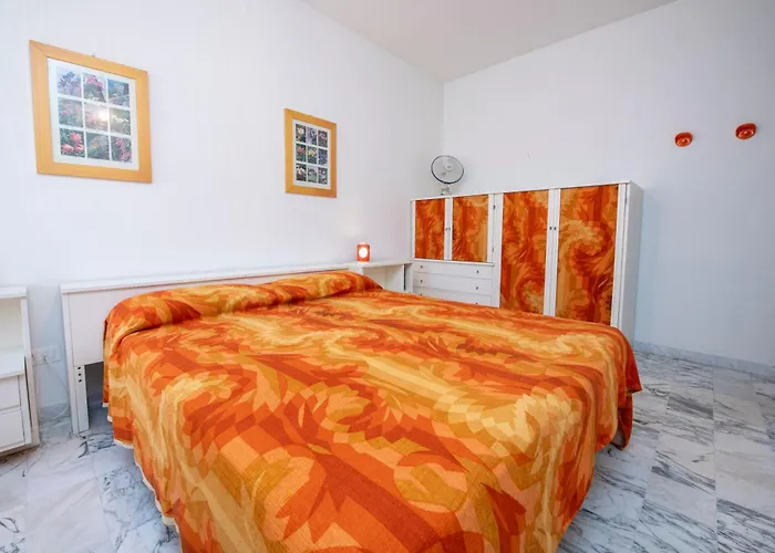 279b - Casa Maria Grazia, Nel Centro Di Sestri, 10 Minuti A Piedi Dalla Baia Del Silenzio Lejlighed *