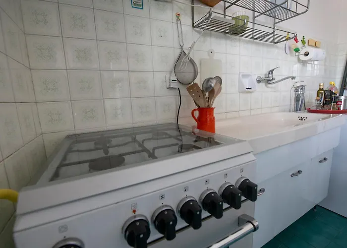 279b - Casa Maria Grazia, Nel Centro Di Sestri, 10 Minuti A Piedi Dalla Baia Del Silenzio Lejlighed Sestri Levante