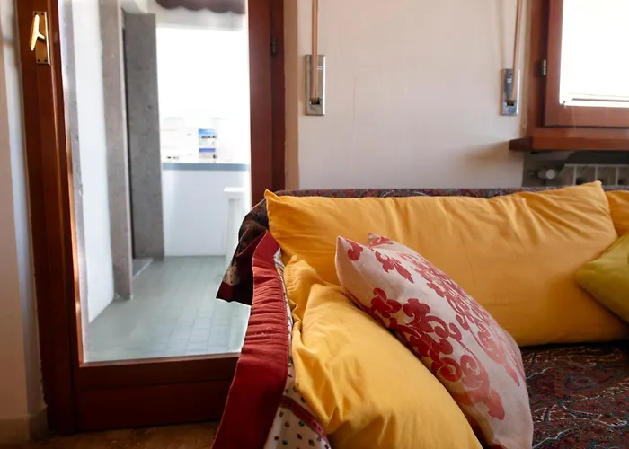 Lejlighed 279b - Casa Maria Grazia, Nel Centro Di Sestri, 10 Minuti A Piedi Dalla Baia Del Silenzio