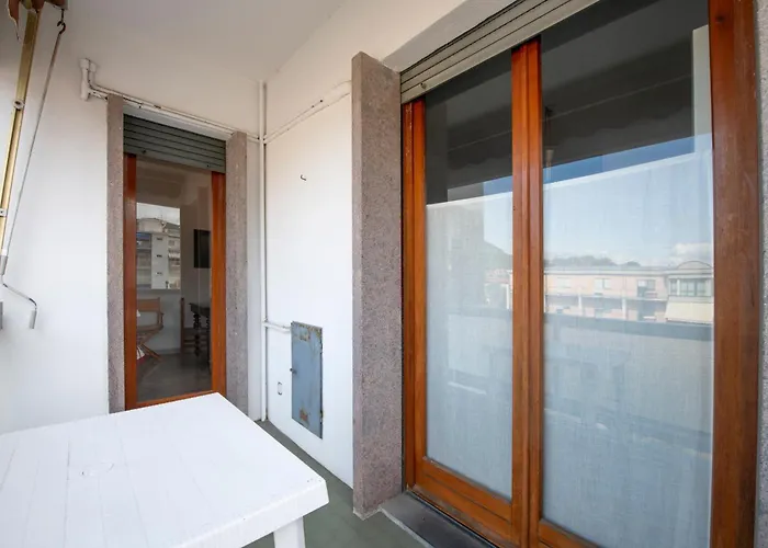 279b - Casa Maria Grazia, Nel Centro Di Sestri, 10 Minuti A Piedi Dalla Baia Del Silenzio Lejlighed *