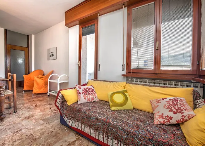 279b - Casa Maria Grazia, Nel Centro Di Sestri, 10 Minuti A Piedi Dalla Baia Del Silenzio Lejlighed