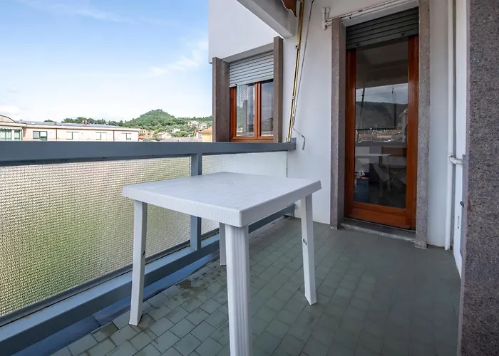 279b - Casa Maria Grazia, Nel Centro Di Sestri, 10 Minuti A Piedi Dalla Baia Del Silenzio Lejlighed Sestri Levante