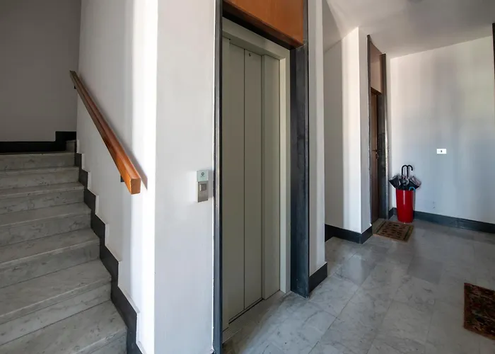 279b - Casa Maria Grazia, Nel Centro Di Sestri, 10 Minuti A Piedi Dalla Baia Del Silenzio *