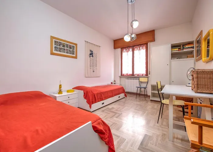 279b - Casa Maria Grazia, Nel Centro Di Sestri, 10 Minuti A Piedi Dalla Baia Del Silenzio * Sestri Levante