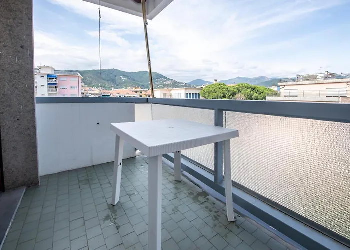 279b - Casa Maria Grazia, Nel Centro Di Sestri, 10 Minuti A Piedi Dalla Baia Del Silenzio Lejlighed Sestri Levante