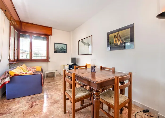 Lejlighed 279b - Casa Maria Grazia, Nel Centro Di Sestri, 10 Minuti A Piedi Dalla Baia Del Silenzio *