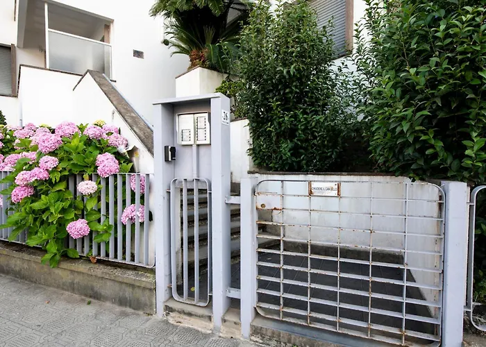 Lejlighed 279b - Casa Maria Grazia, Nel Centro Di Sestri, 10 Minuti A Piedi Dalla Baia Del Silenzio